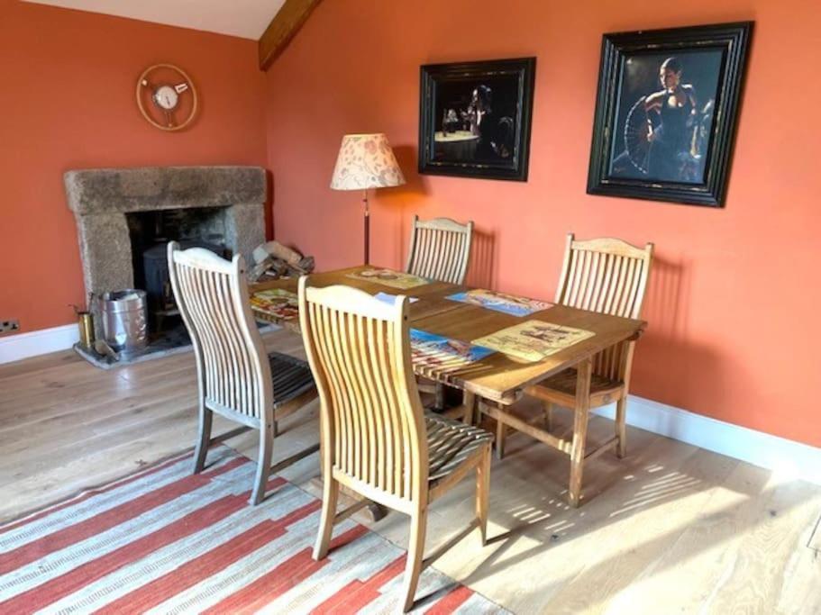 Devon Country Paradise Tavistock  Ngoại thất bức ảnh