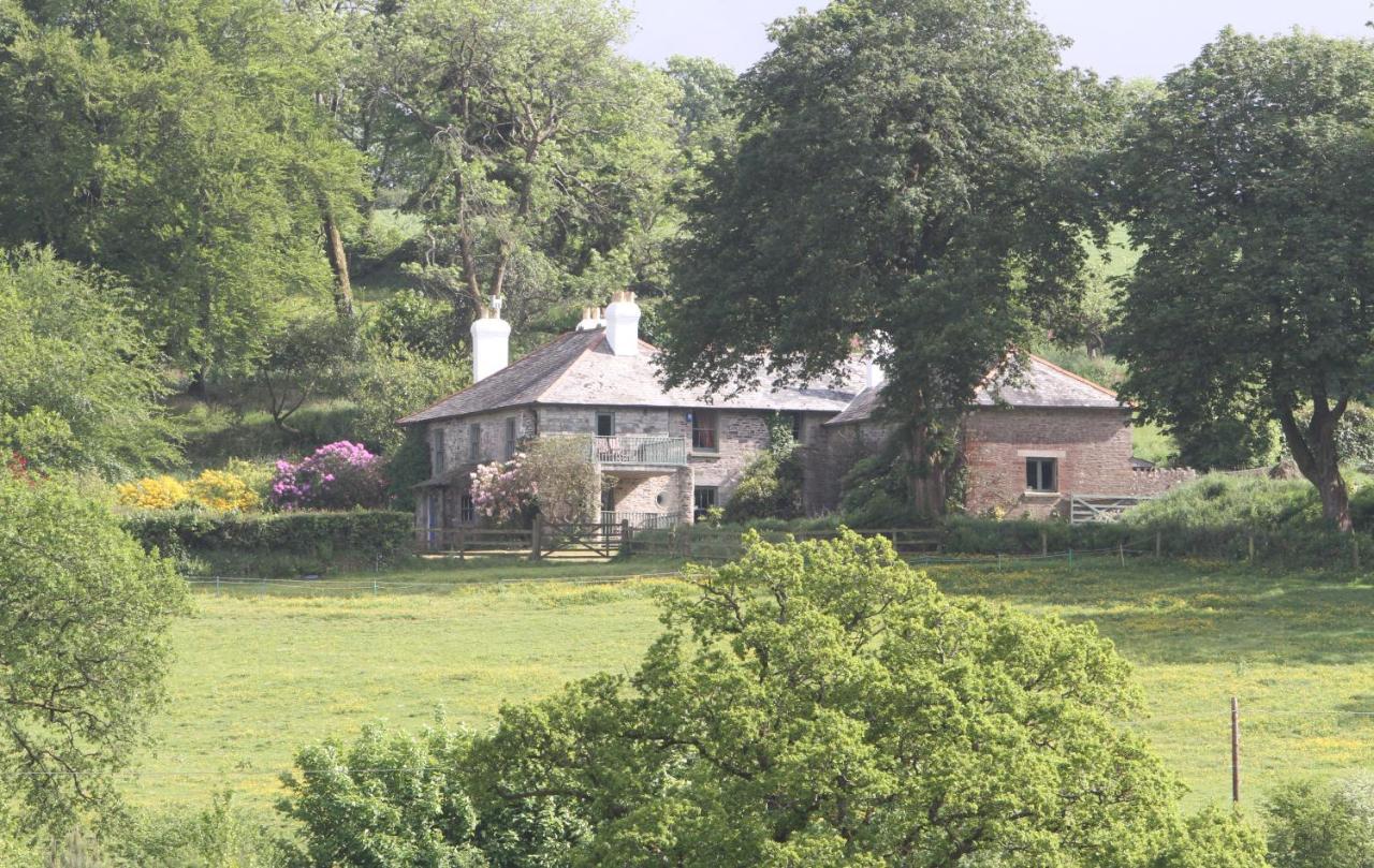 Devon Country Paradise Tavistock  Ngoại thất bức ảnh