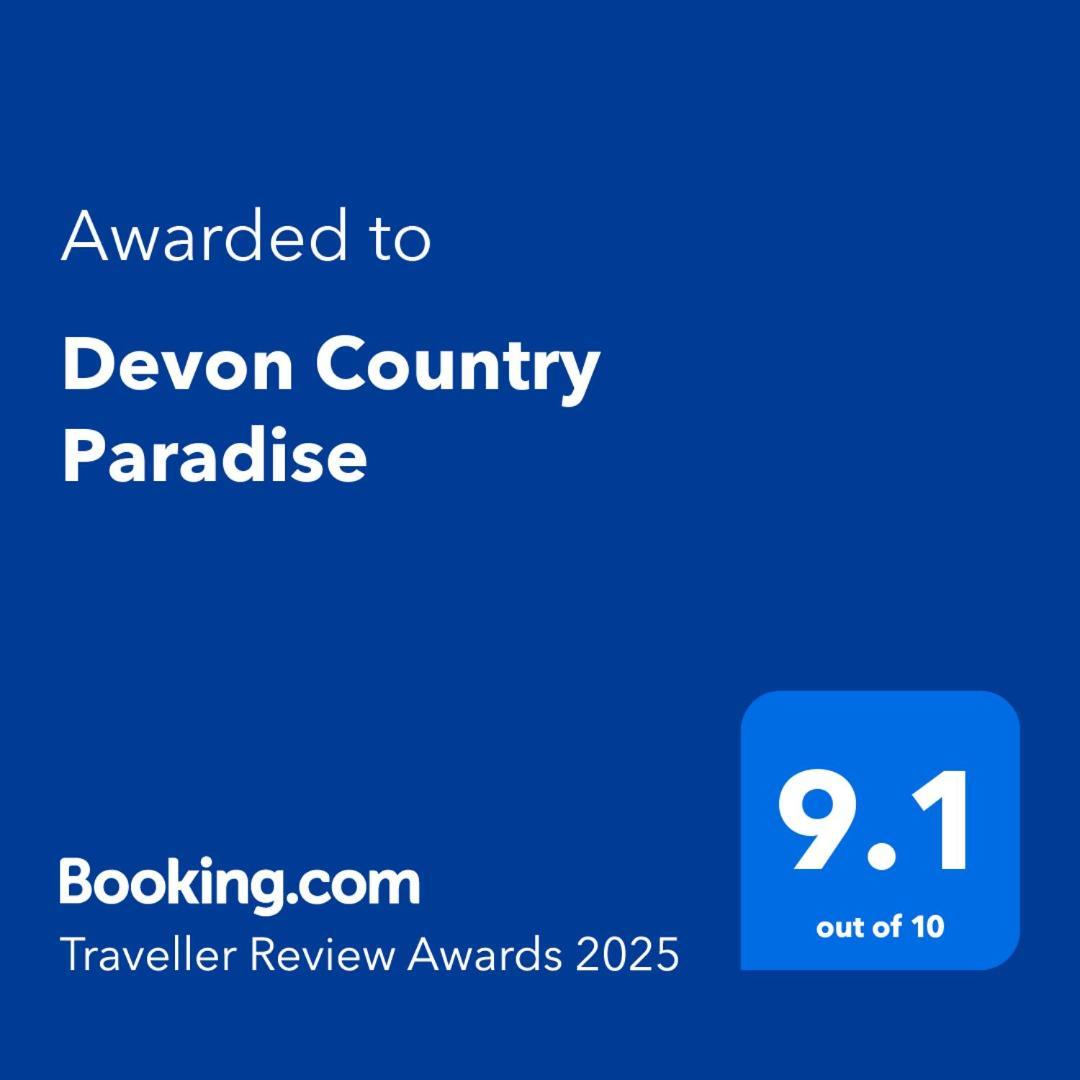 Devon Country Paradise Tavistock  Ngoại thất bức ảnh